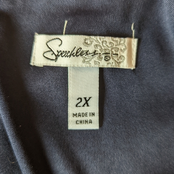 Patterned dress - Picture 4 of 4